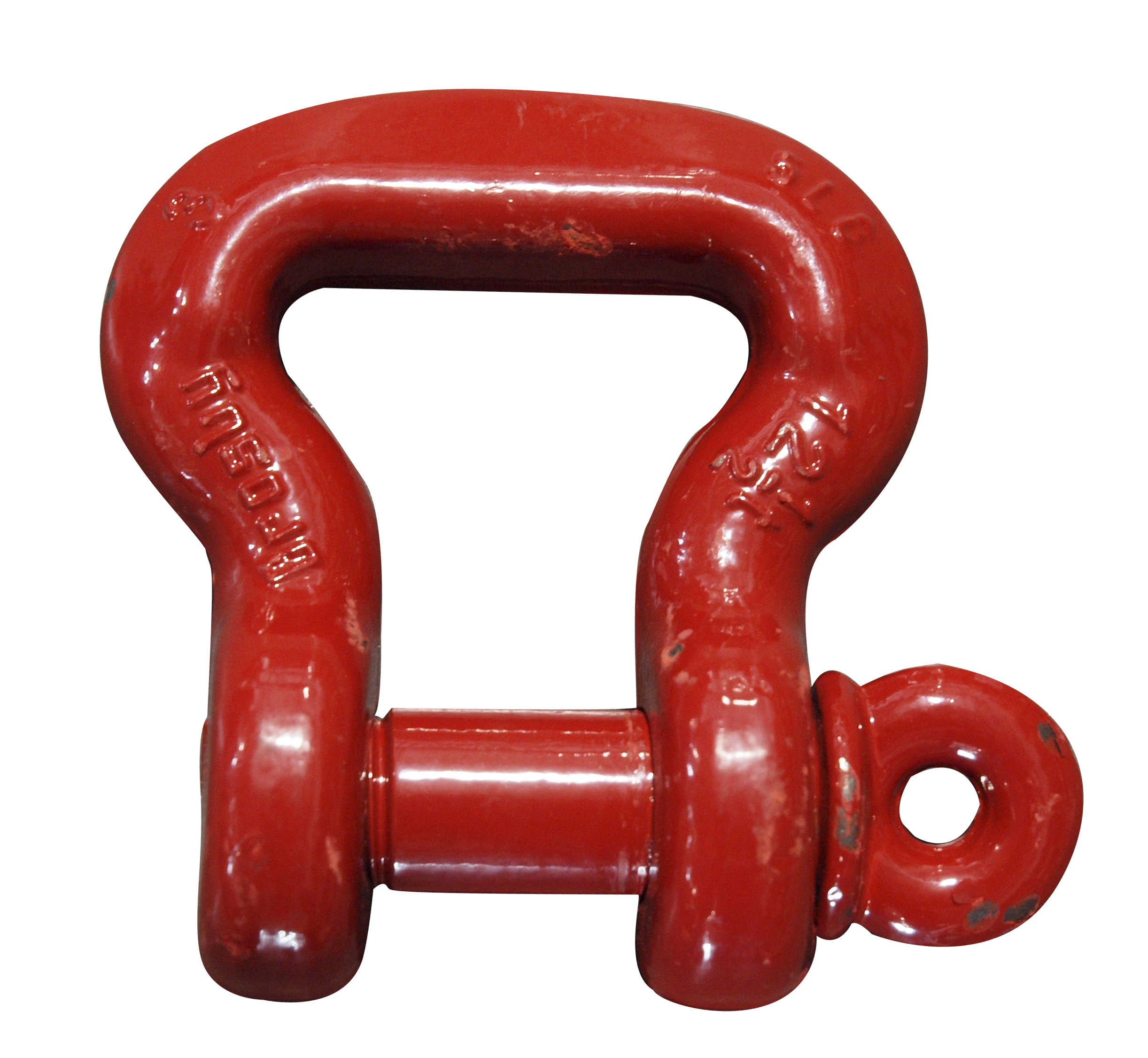 Sling Hardware Shackles, Connectors, Hooks