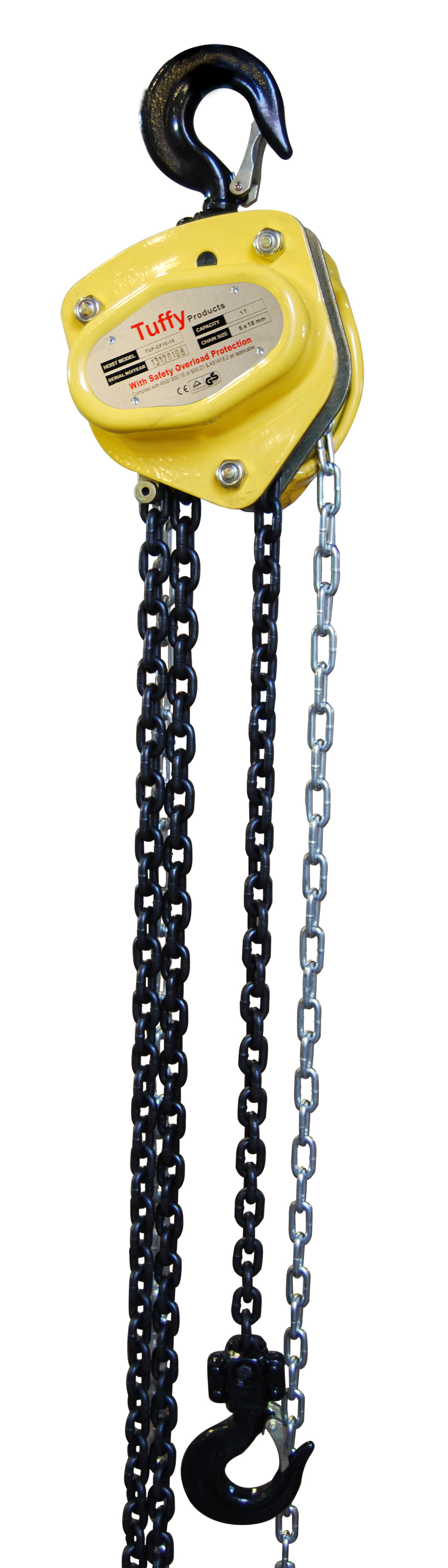 tuffychainhoist Tuffy Products